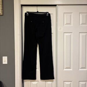 Riders by Lee Black Straight Leg Pants